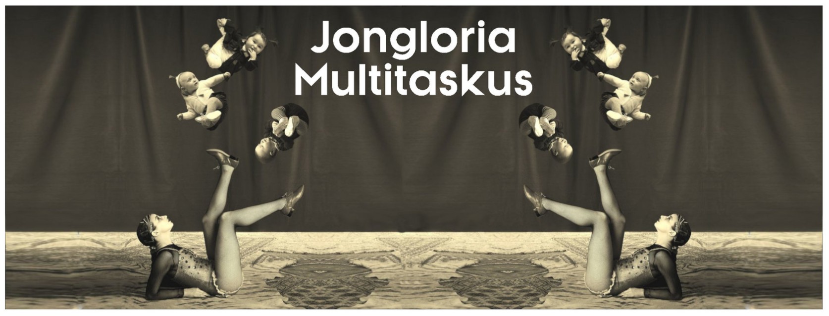 Jongloria Multitaskus